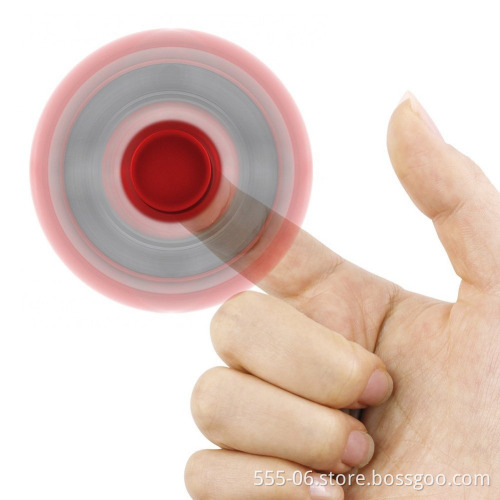 Wholesale Finger Toy Fidget Spinner with Cheap Price